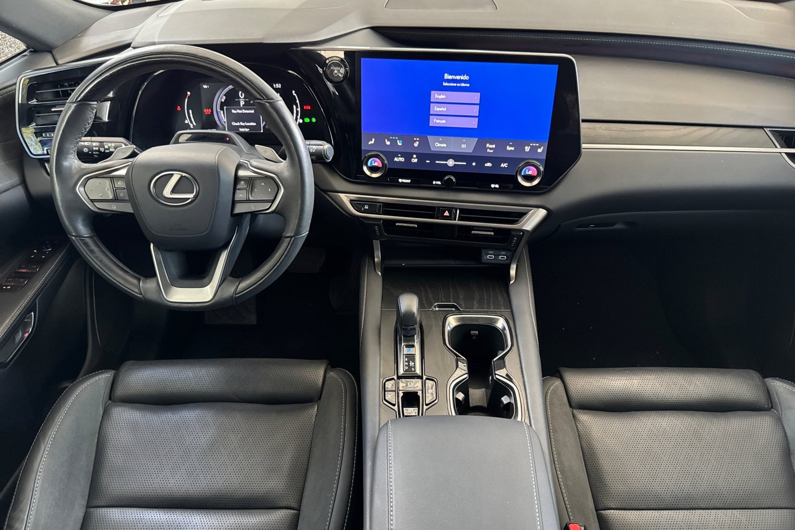Certified 2023 Lexus RX 350 AWD/4WD image 17
