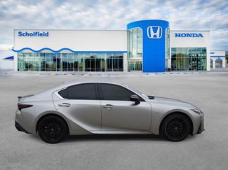 Used 2021 Lexus IS 350 F Sport w/ Dynamic Handling Package AWD/4WD video 2