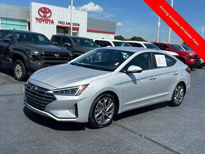 Used 2019 Hyundai Elantra Limited