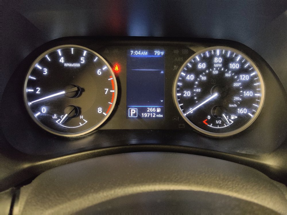 Used 2025 Nissan Sentra S FWD image 23