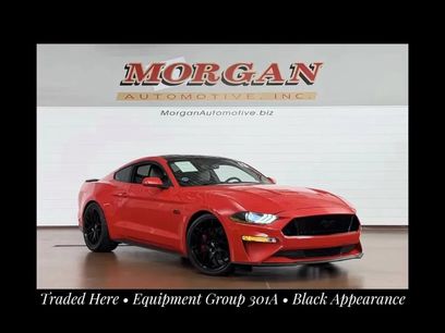 Used 2019 Ford Mustang GT w/ Equipment Group 301A