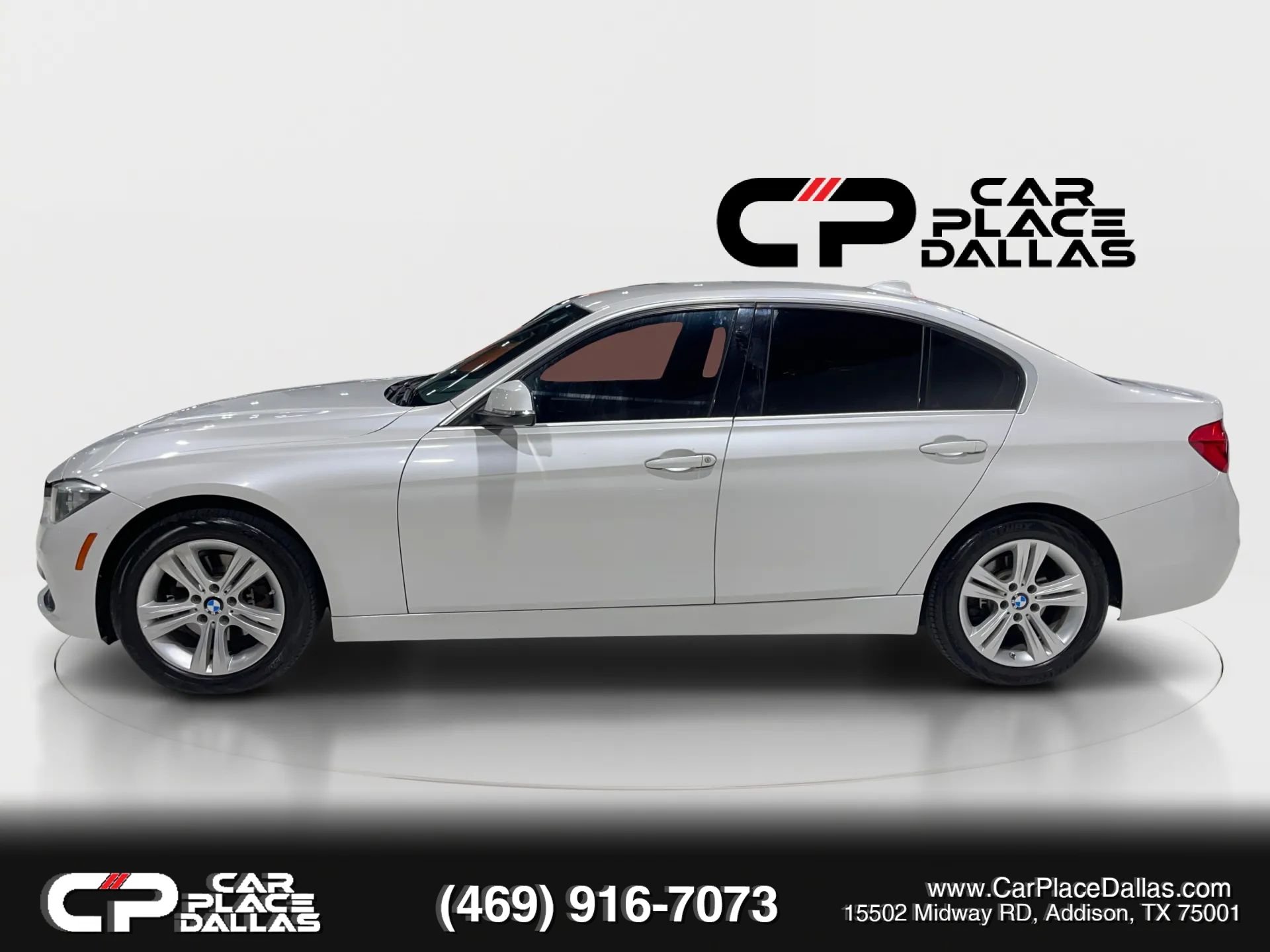 Used 2017 BMW 330i Sedan RWD image 8