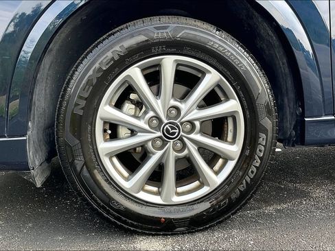 Used 2025 MAZDA CX-5 AWD 2.5 S w/ Preferred Package image 9