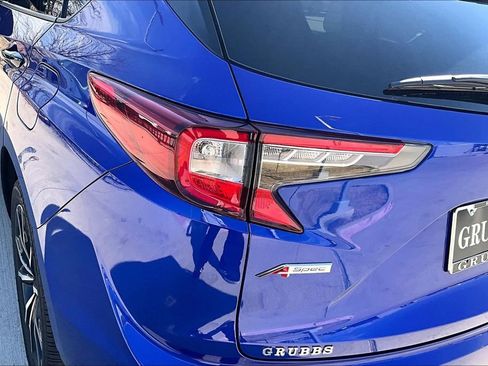 Certified 2025 Acura RDX A-Spec AWD/4WD image 37