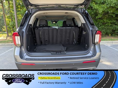 New 2026 Ford Explorer Active w/ Active Comfort Package AWD/4WD image 30