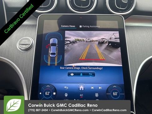 Used 2025 Mercedes-Benz C 300 4MATIC Sedan image 24