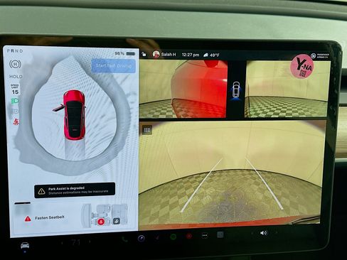 Used 2025 Tesla Model Y Long Range image 21