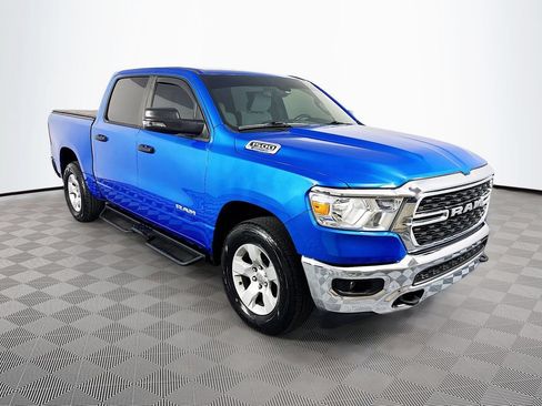 Used 2024 RAM 1500 Big Horn AWD/4WD image 1