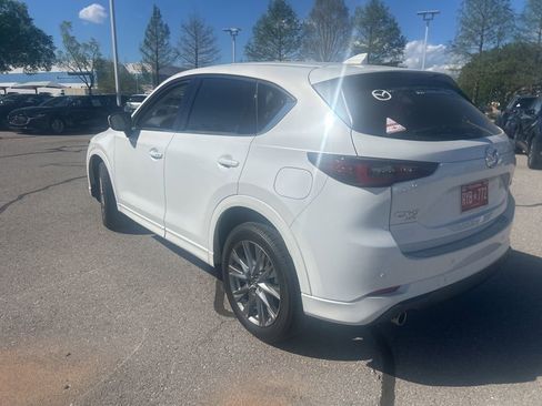 Used 2025 MAZDA CX-5 AWD 2.5 S w/ Premium Plus Pkg image 7
