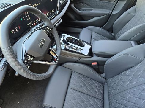 New 2025 Audi S5 Premium Plus image 14