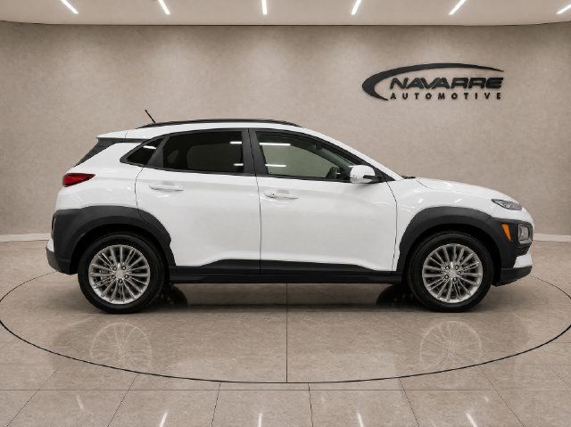 Used 2021 Hyundai Kona SEL FWD image 24