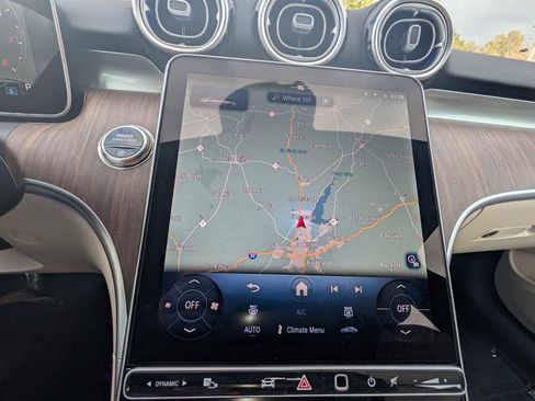 New 2026 Mercedes-Benz C 300 Sedan image 14