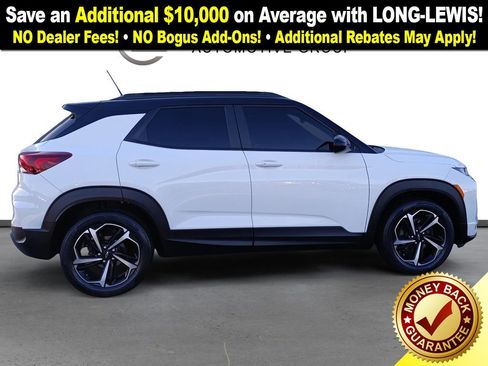 Used 2022 Chevrolet TrailBlazer RS w/ Sun and Liftgate Package image 8