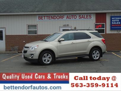 Used 2015 Chevrolet Equinox LT w/ Power Convenience Package