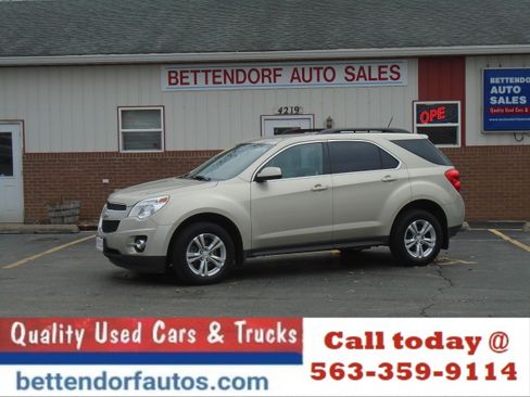 Used 2015 Chevrolet Equinox LT w/ Power Convenience Package image 1