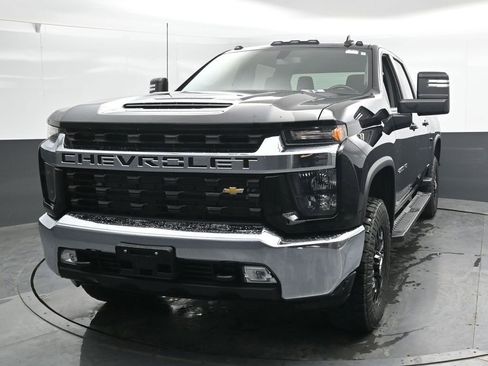 Used 2022 Chevrolet Silverado 2500 LT w/ Convenience Package AWD/4WD image 8