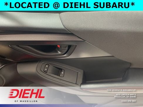 New 2026 Subaru Impreza RS image 14