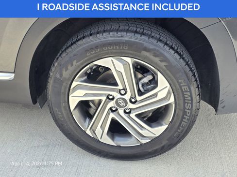 Used 2022 Hyundai Santa Fe SEL image 11