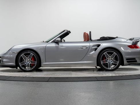 Used 2008 Porsche 911 Turbo image 8