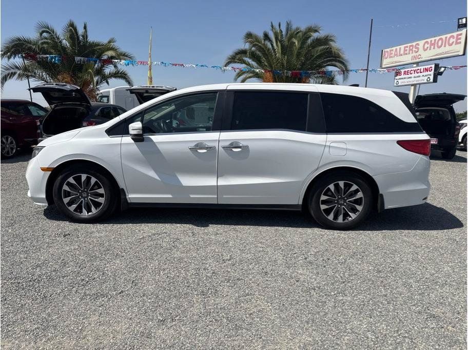 Used 2024 Honda Odyssey EX-L image 8