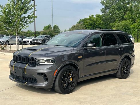 Used 2024 Dodge Durango SRT AWD/4WD image 5