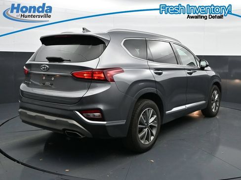 Used 2019 Hyundai Santa Fe SEL FWD image 10