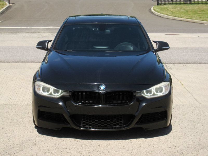 Used 2013 BMW 335i xDrive Sedan AWD/4WD image 5
