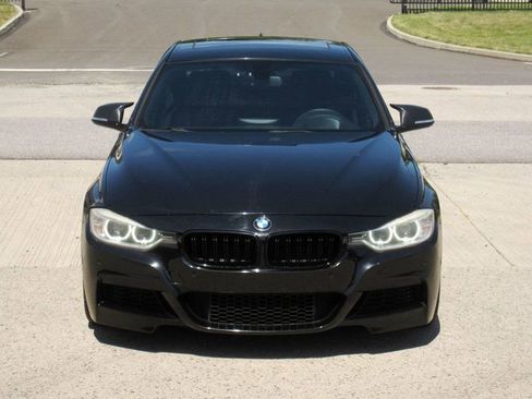 Used 2013 BMW 335i xDrive Sedan AWD/4WD image 5