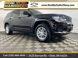 Used 2023 Jeep Grand Cherokee L Laredo AWD/4WD 360° Tour