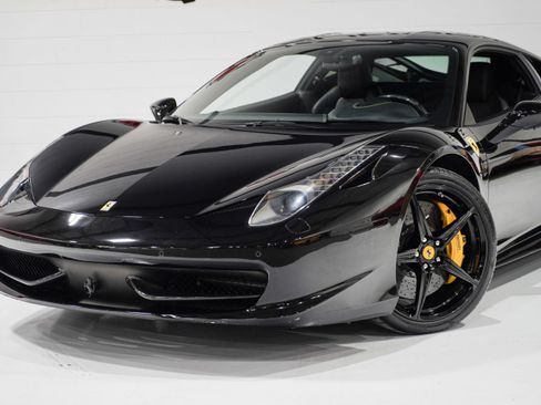 Used 2011 Ferrari 458 Italia Coupe RWD image 31