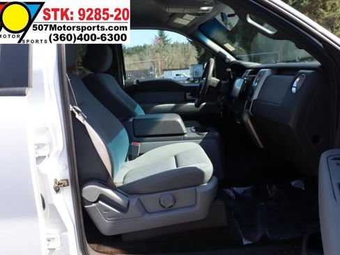Used 2014 Ford F150 XLT image 21