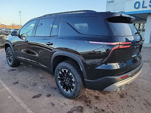 New 2026 Chevrolet Traverse Z71 w/ Driver Confidence Package image 3