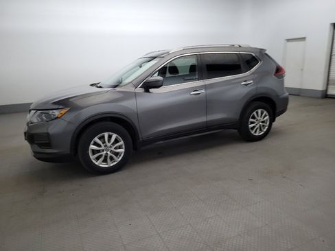 Used 2018 Nissan Rogue SV w/ Premium Package AWD/4WD image 2