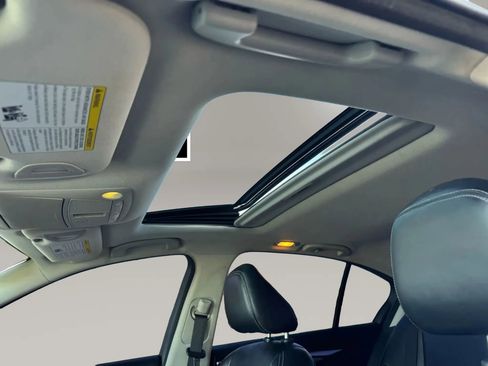 Used 2014 INFINITI Q50 Sport w/ Navigation Package image 12