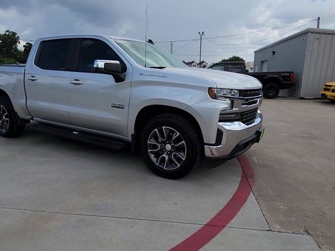 Certified 2021 Chevrolet Silverado 1500 LT w/ LPO, Liner Protection Package RWD image 2
