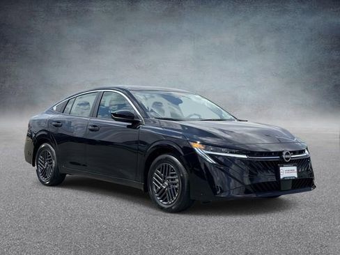 New 2026 Nissan Sentra SV w/ Floor Mat Package FWD image 1