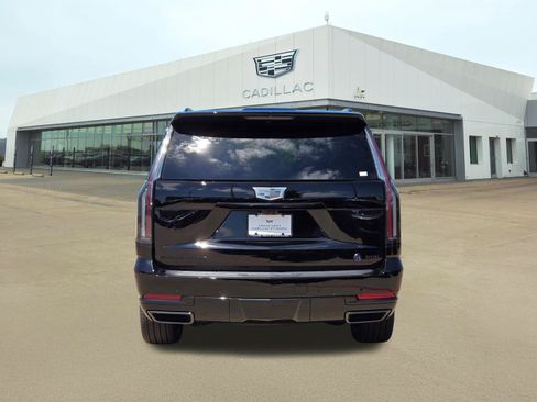 New 2026 Cadillac Escalade Platinum Sport w/ LPO, ONYX Package AWD/4WD image 5