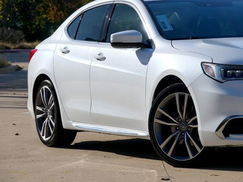 Used 2019 Acura TLX Tech Pkg image 17
