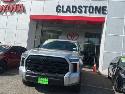 Used 2024 Toyota Tundra SR5 w/ SR5 Premium Package