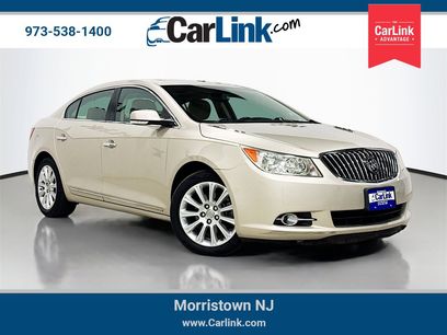 Used 2013 Buick LaCrosse Premium