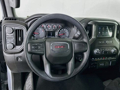 Used 2025 GMC Sierra 2500 Pro w/ 1SA Pro Safety Plus Package AWD/4WD image 17