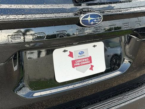 Certified 2025 Subaru Forester Sport AWD/4WD image 9