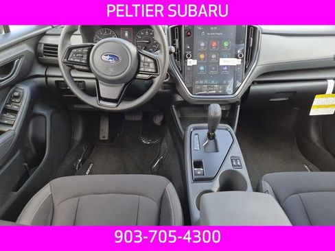 New 2026 Subaru Crosstrek 2.0i Premium AWD/4WD image 13