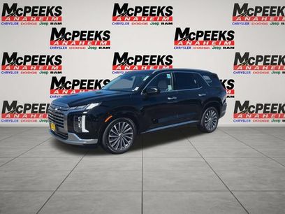Used 2024 Hyundai Palisade Calligraphy