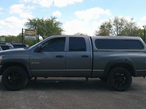 Used 2008 Dodge Ram 1500 Truck SLT w/ Popular Equipment Group AWD/4WD image 11