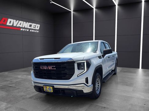 Used 2022 GMC Sierra 1500 Pro AWD/4WD image 3