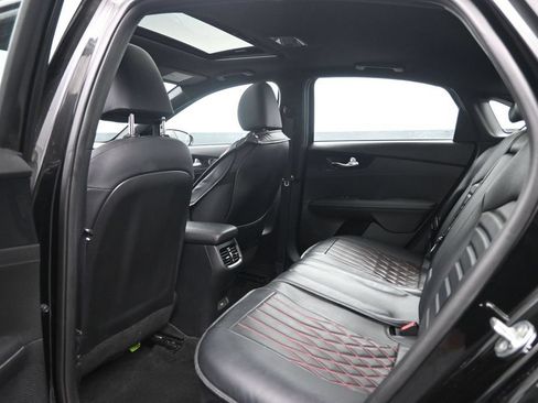 Used 2023 Kia Forte GT-Line w/ GT-Line Premium Package FWD image 27