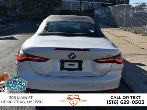Used 2025 BMW 430i xDrive 430i xDrive image 7