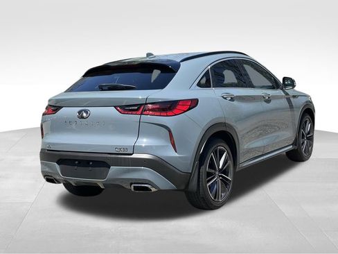 Used 2023 INFINITI QX55 Essential AWD/4WD image 4