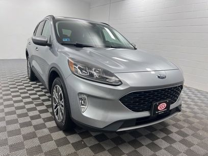 Used 2022 Ford Escape SEL